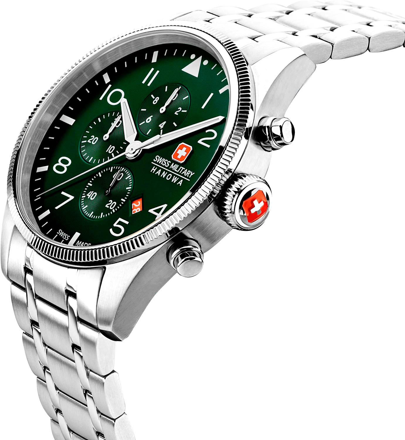 Swiss Military Hanowa Thunderbolt Chrono SMWGI0000404 — фотография 3